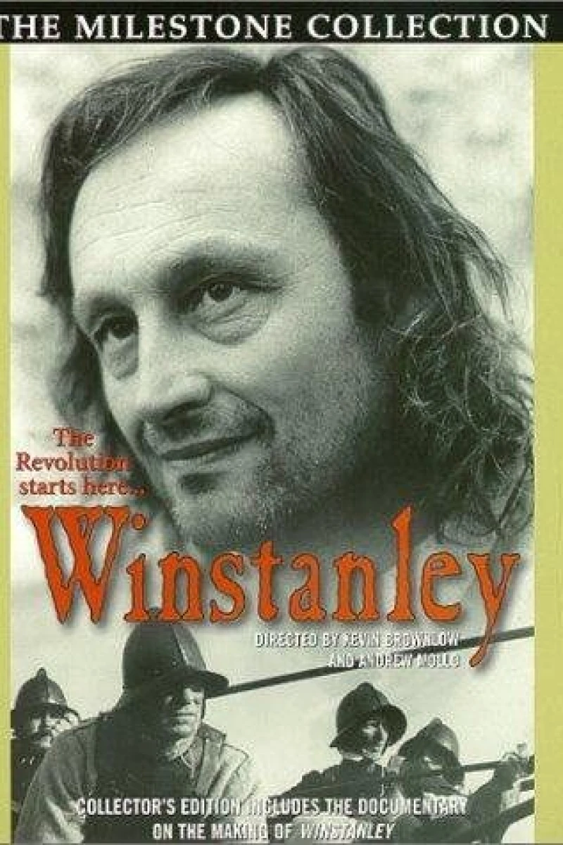 Winstanley Plakat