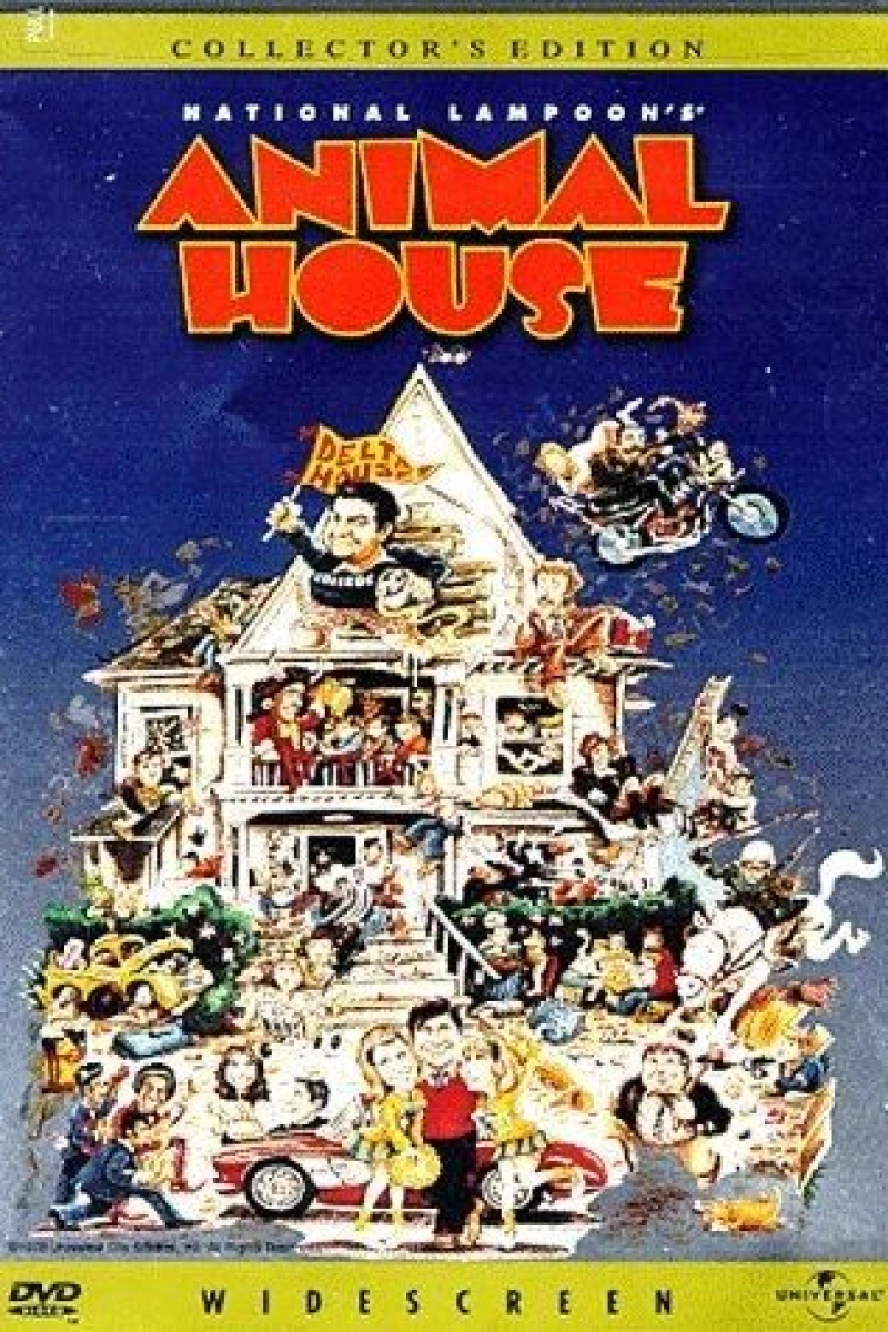 Animal House Plakat