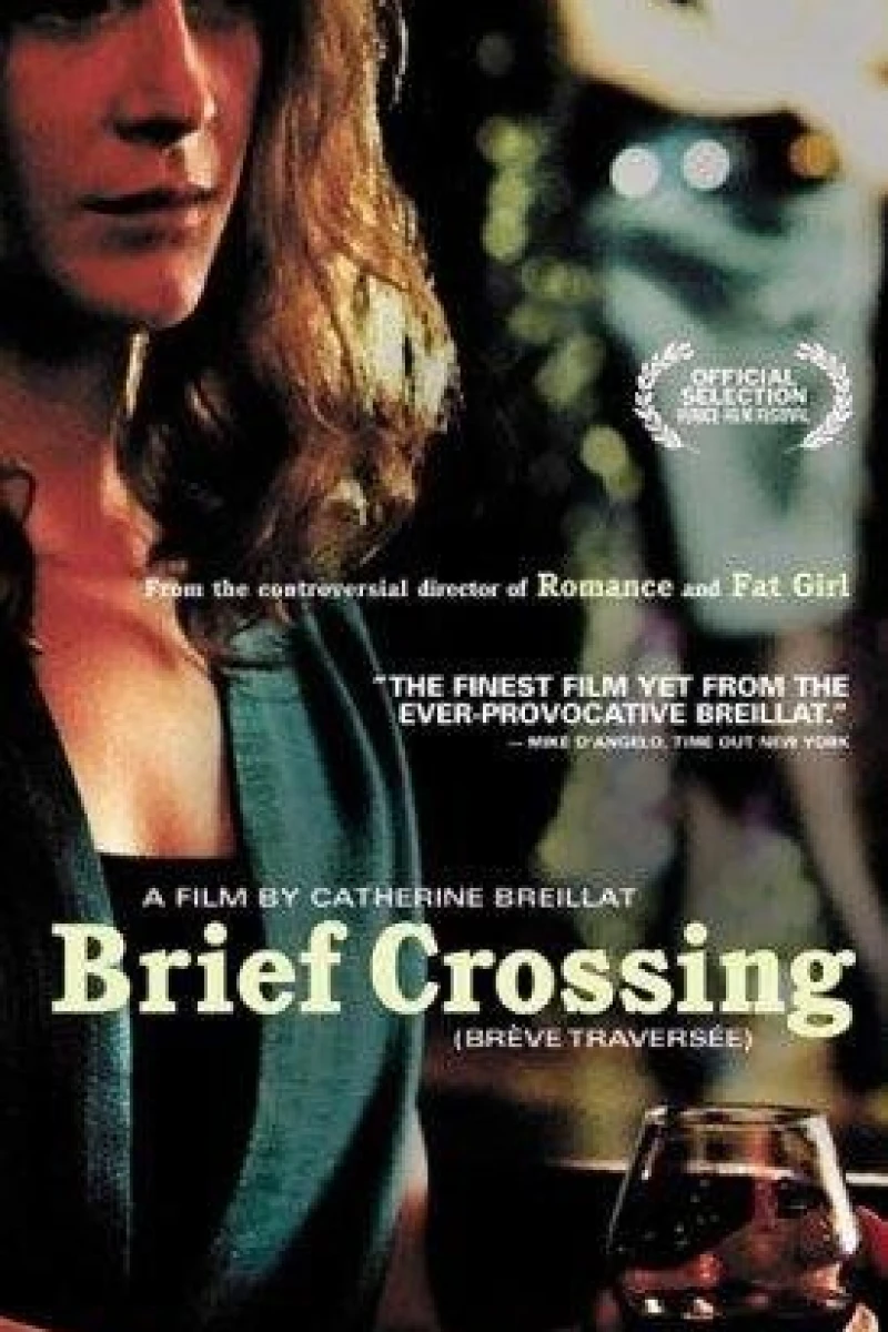 Brief Crossing Plakat