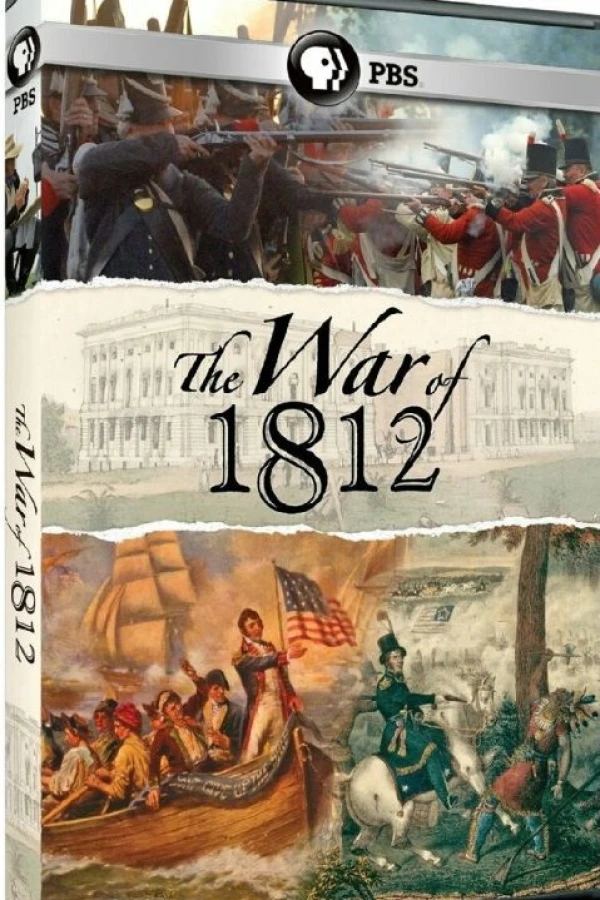 The War of 1812 Plakat