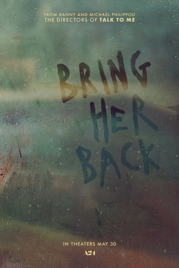 Bring Her Back Plakat