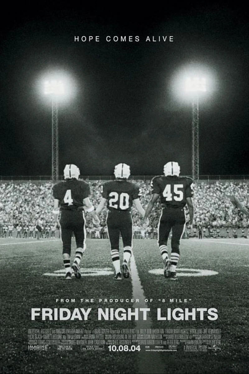 Friday Night Lights Plakat