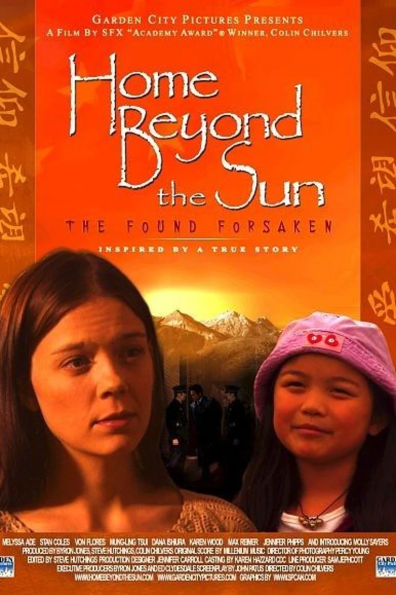 Home Beyond the Sun Plakat