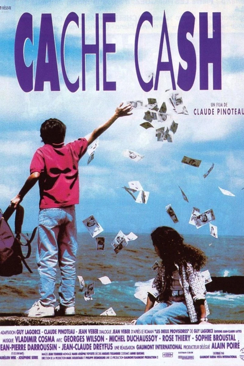 Cache Cash Plakat