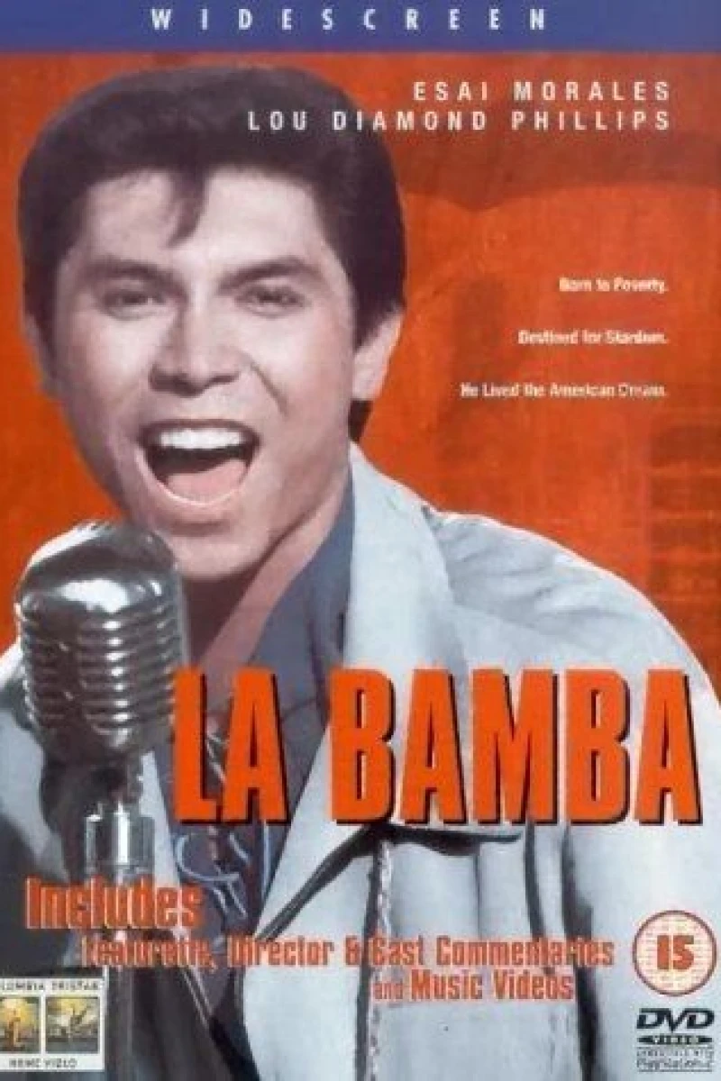 La Bamba Plakat