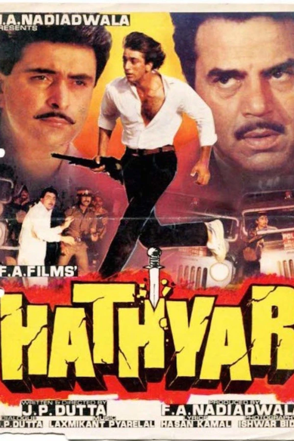 Hathyar Plakat