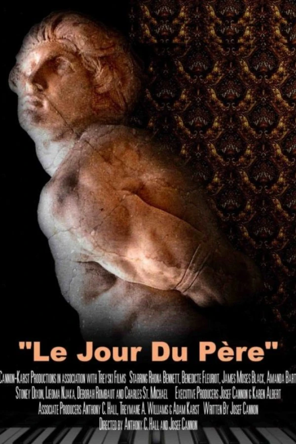 Le jour du père Plakat