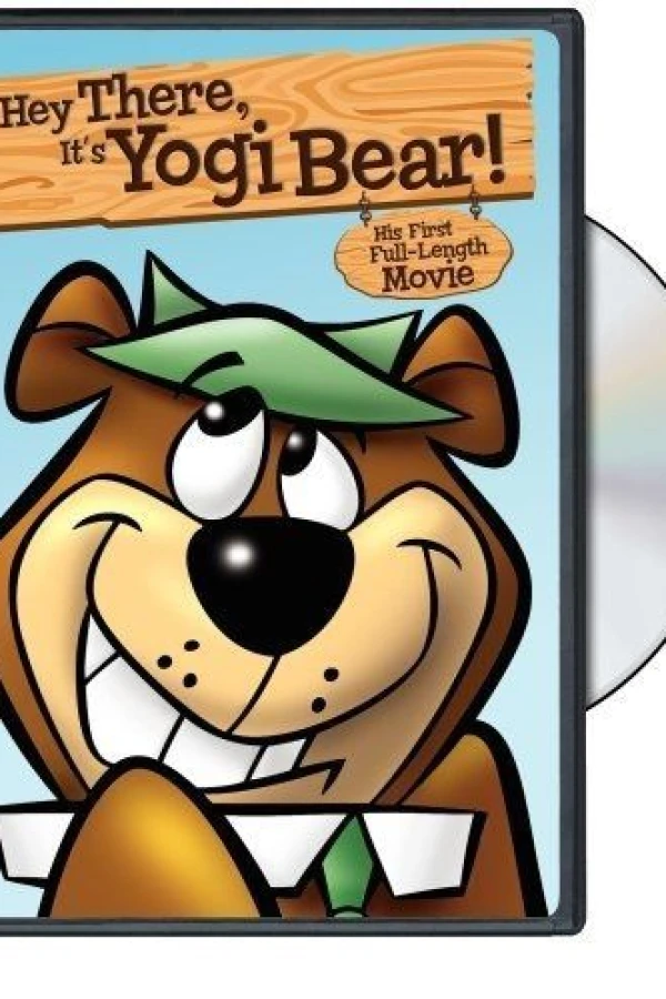 Hey There, It's Yogi Bear Plakat