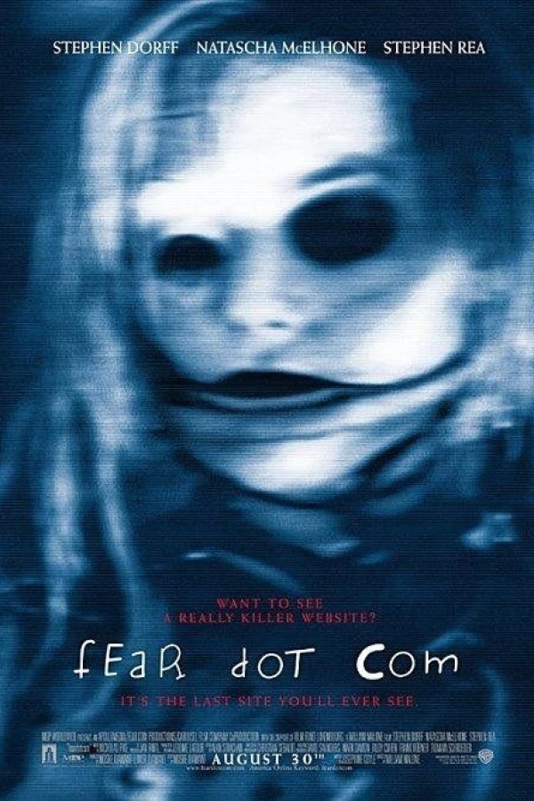 Feardotcom Plakat