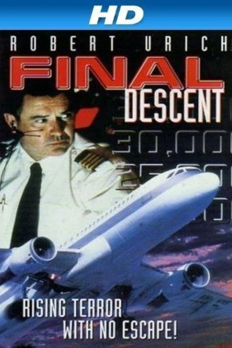 Final Descent Plakat