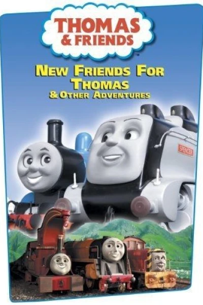 Thomas Friends: New Friends For Thomas Other Adventures