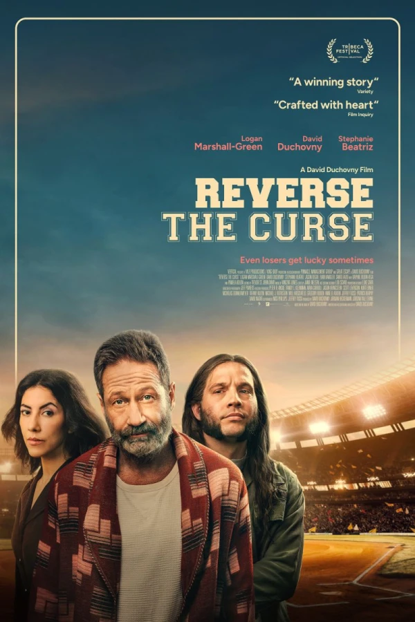 Reverse the Curse Plakat