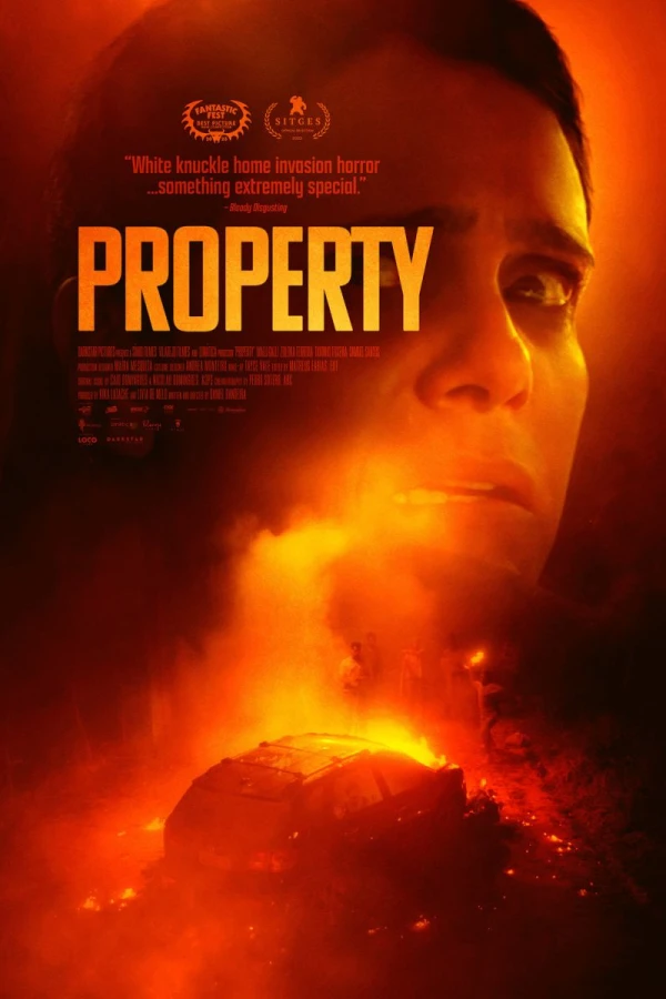 Property Plakat