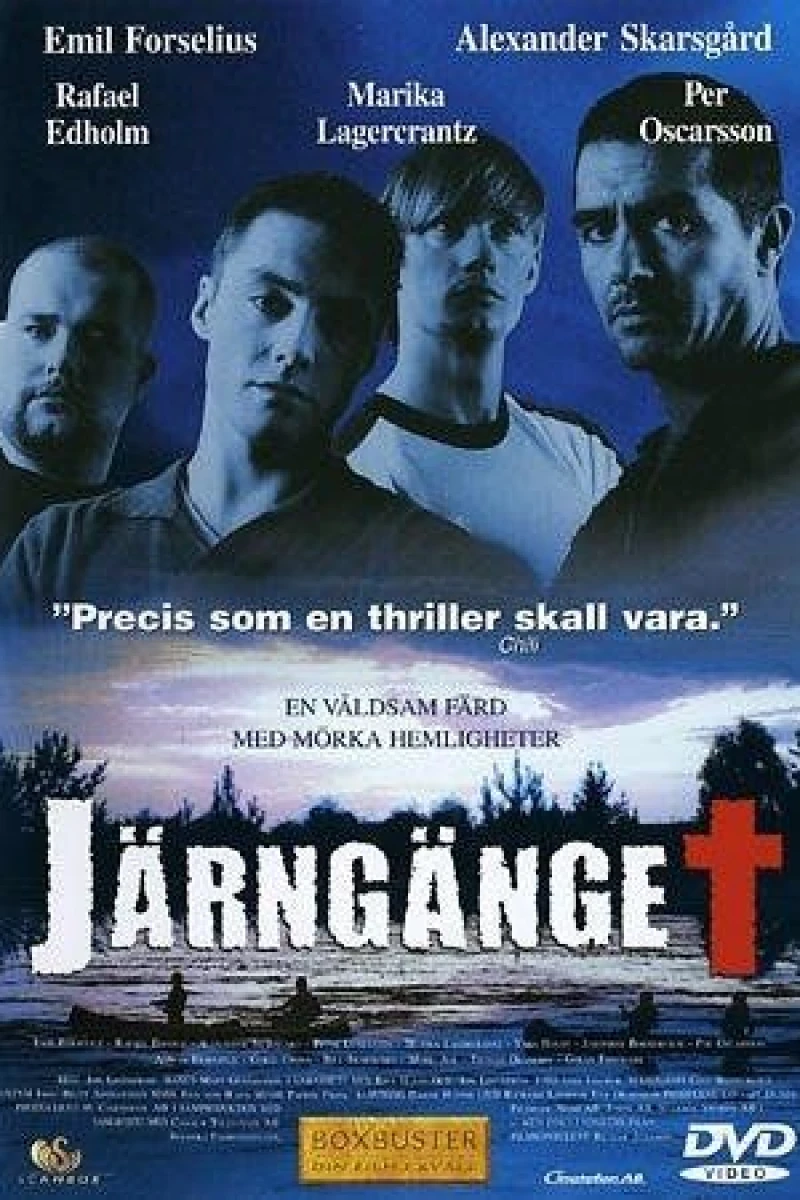 Jerngjengen Plakat