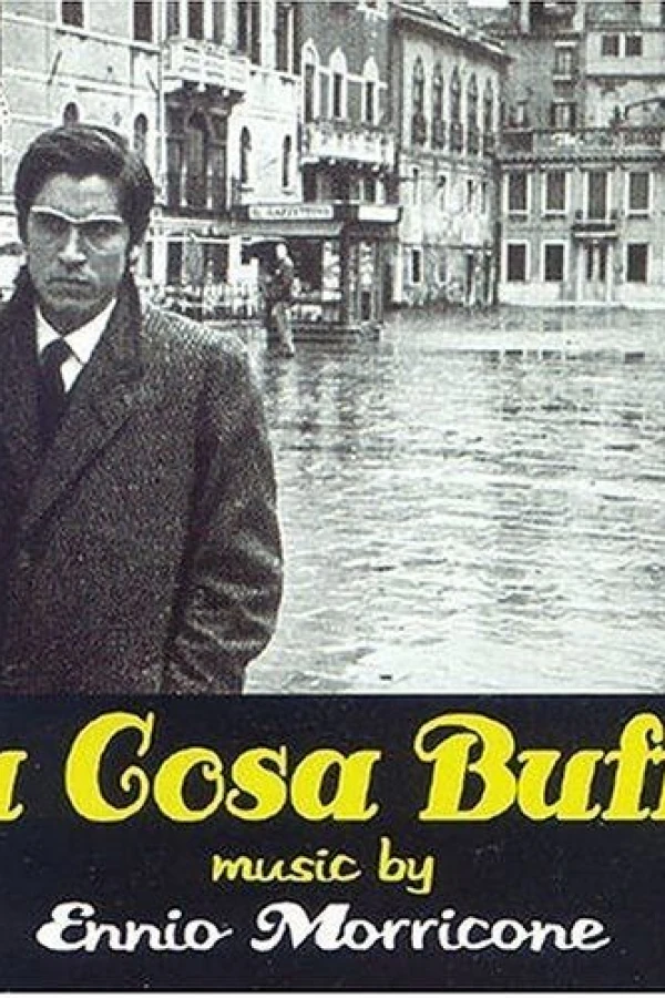 La cosa buffa Plakat