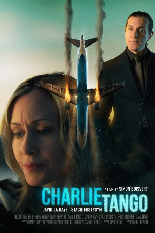 Charlie Tango Plakat