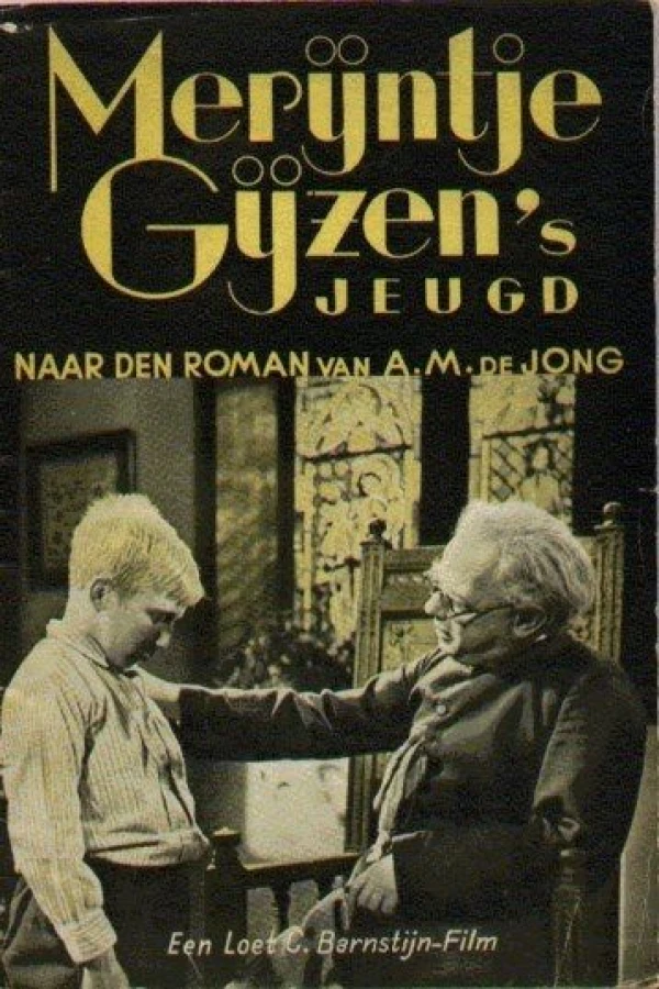 Merijntje Gijzen's Jeugd Plakat