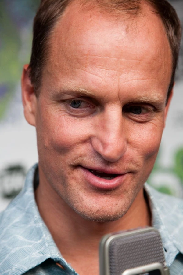 <strong>Woody Harrelson</strong>. Bilde Steve Rogers.