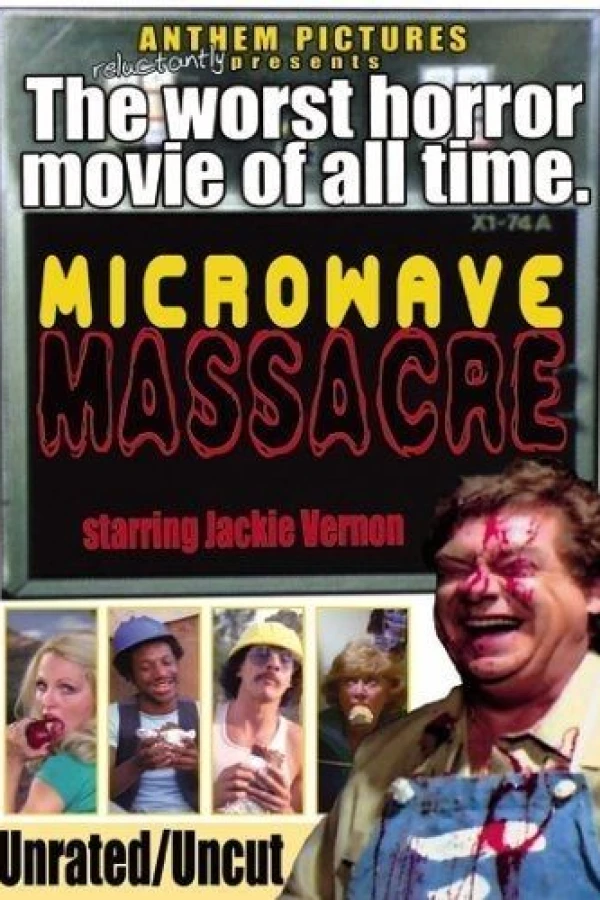 Microwave Massacre Plakat