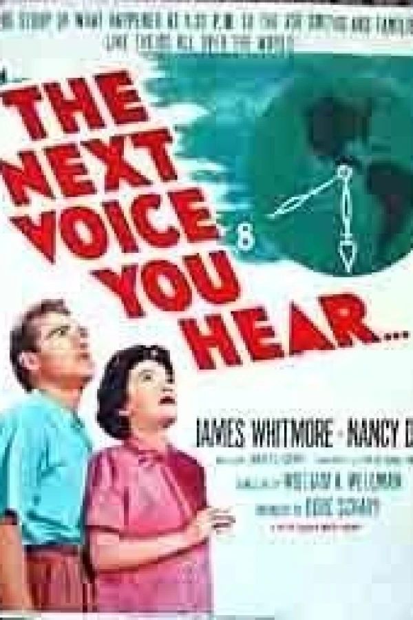 The Next Voice You Hear... Plakat